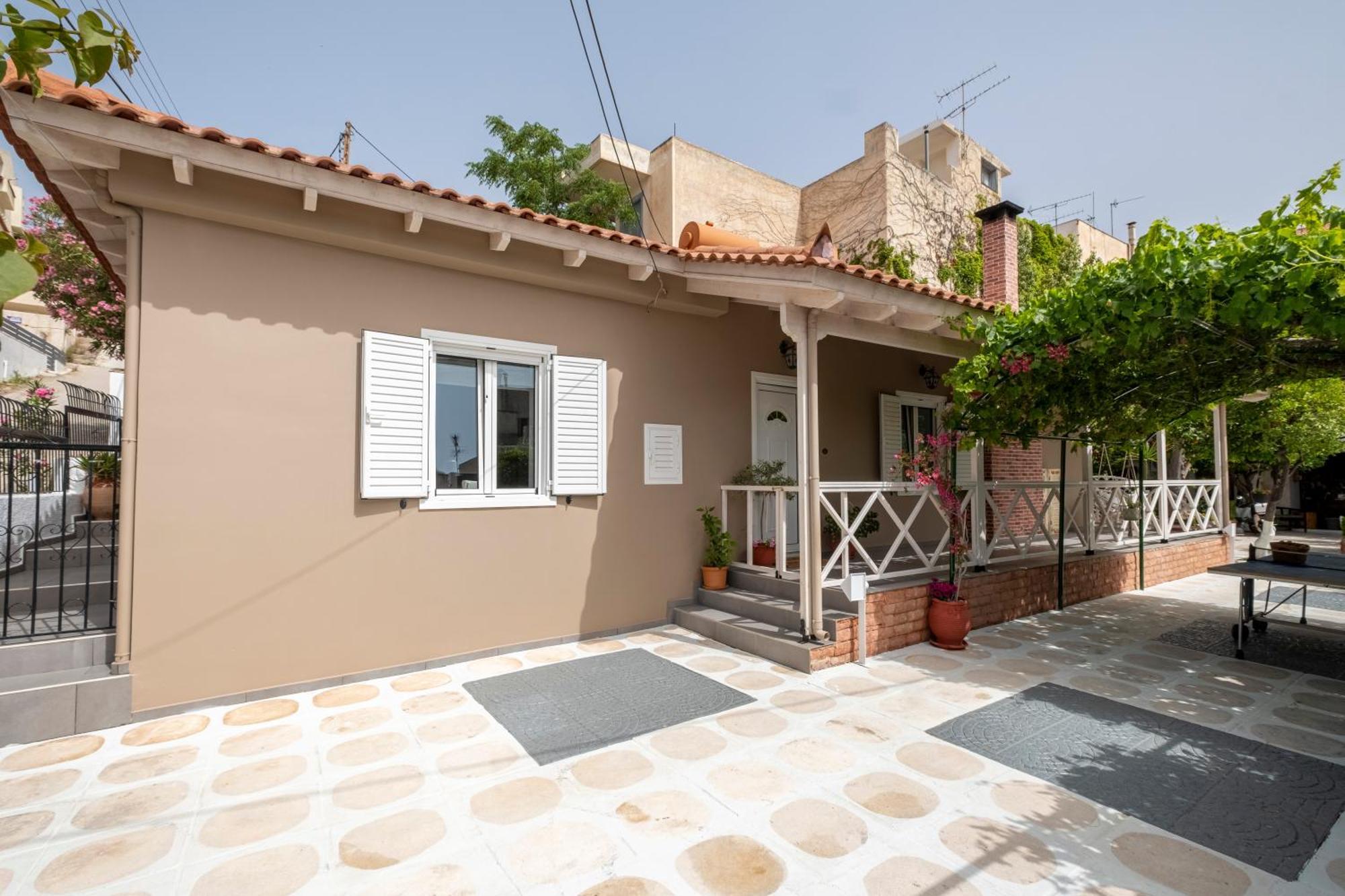 Oasis Home Tolón Exterior photo