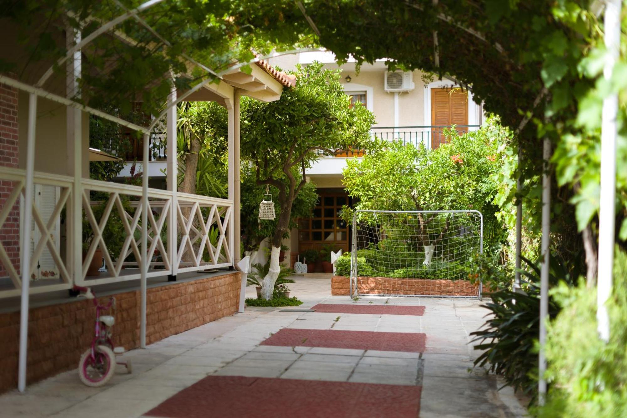 Oasis Home Tolón Exterior photo