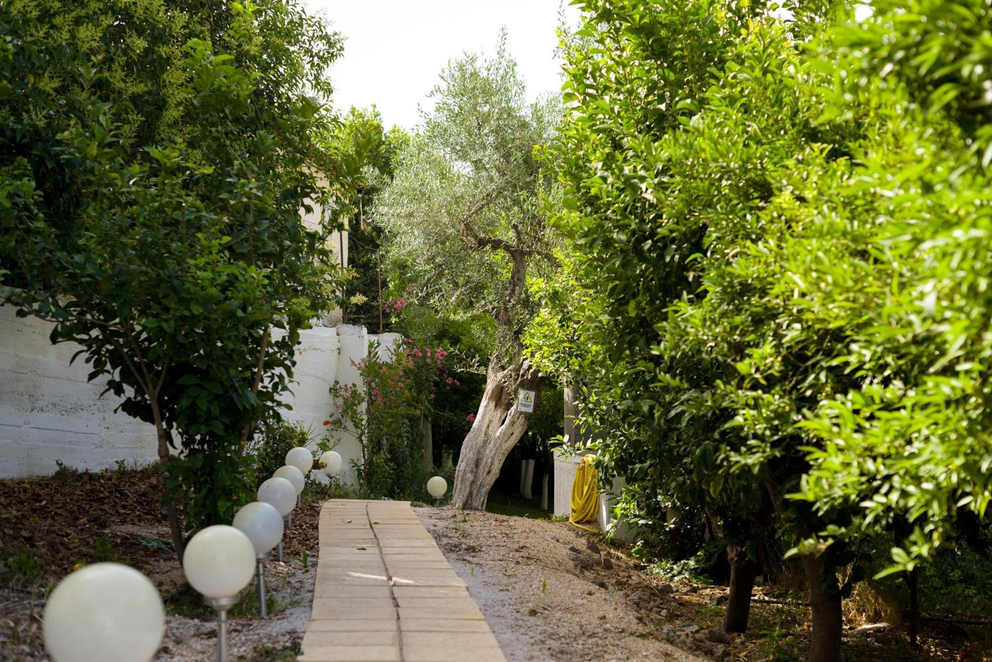 Oasis Home Tolón Exterior photo