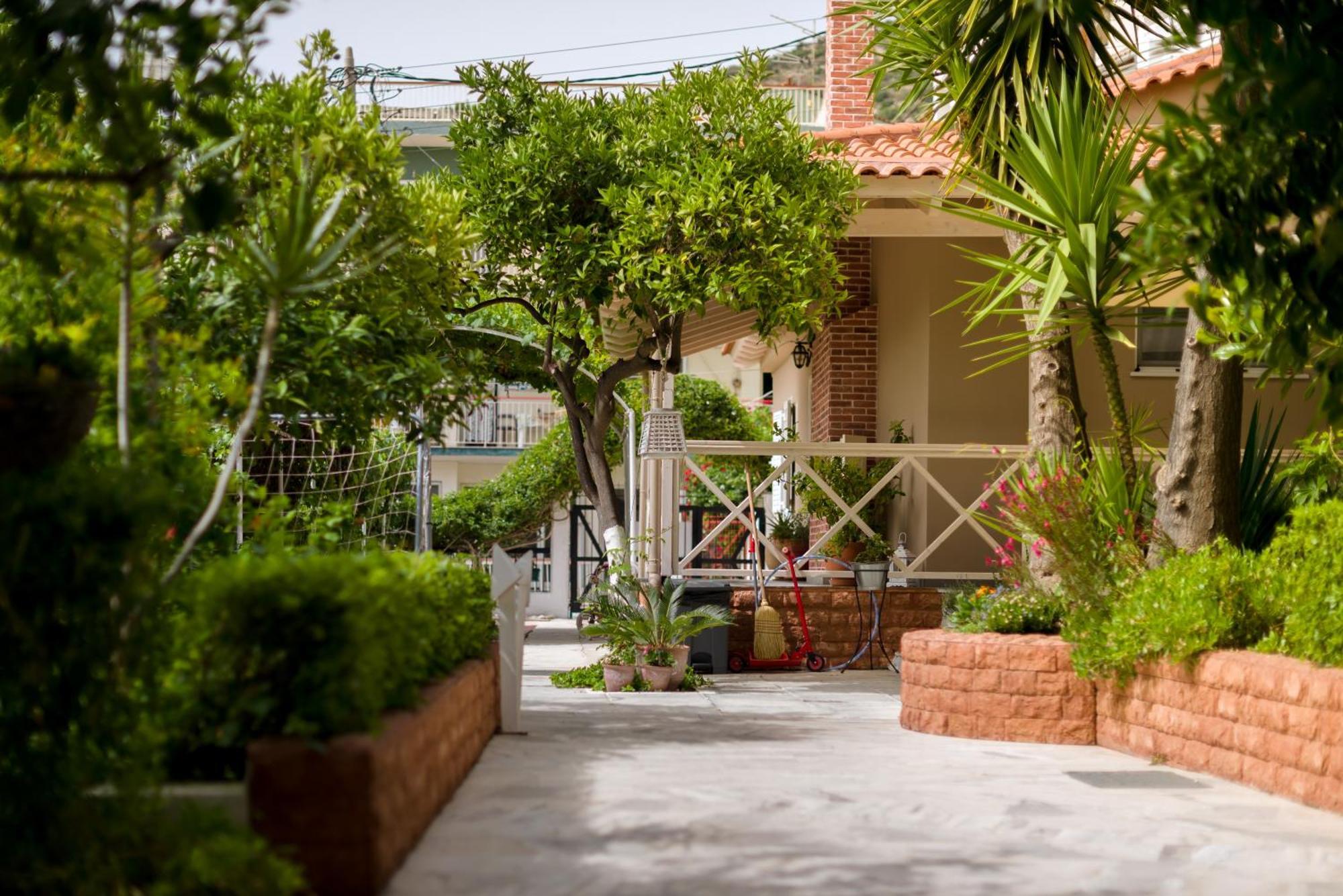 Oasis Home Tolón Exterior photo